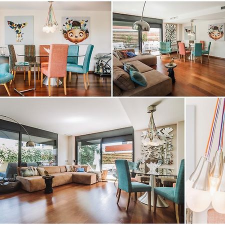 Luxury Apartment In Sitges City Dış mekan fotoğraf