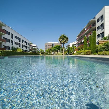 Luxury Apartment In Sitges City Dış mekan fotoğraf