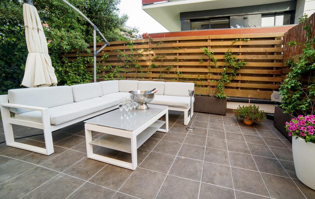Luxury Apartment In Sitges City Dış mekan fotoğraf