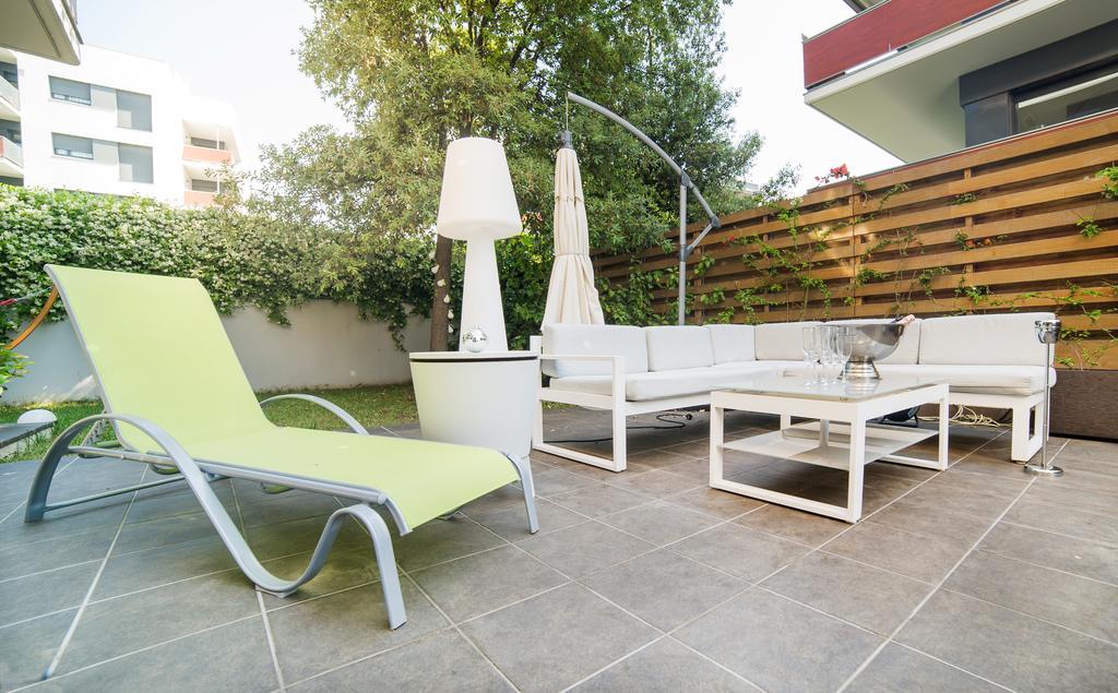 Luxury Apartment In Sitges City Dış mekan fotoğraf