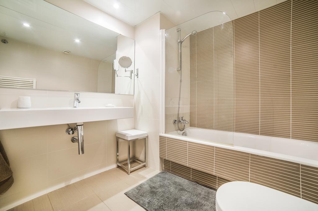 Luxury Apartment In Sitges City Dış mekan fotoğraf