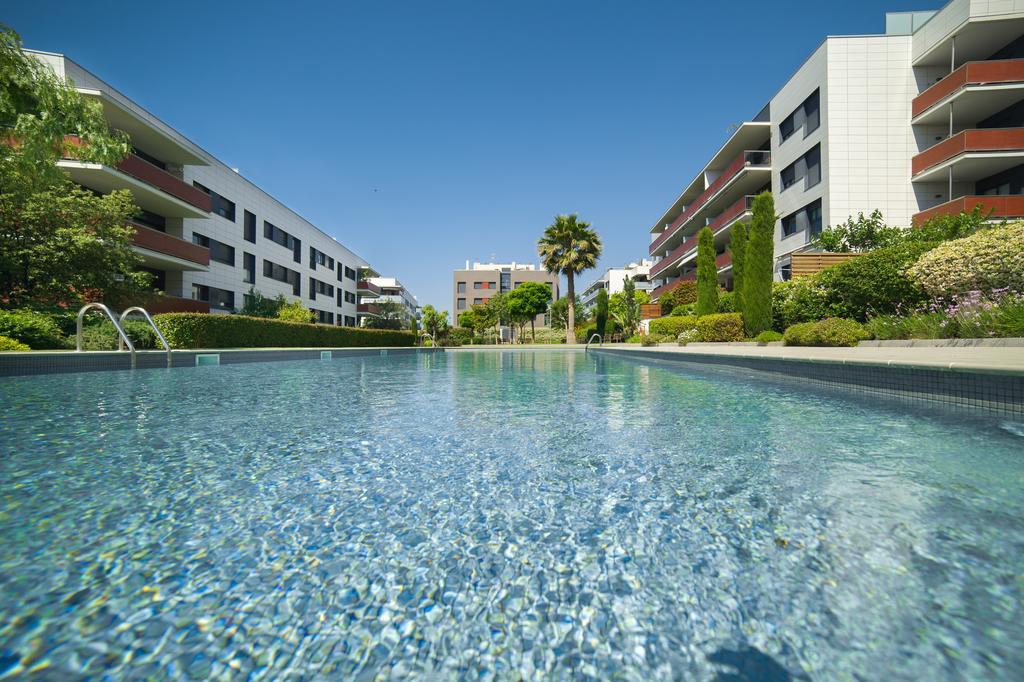 Luxury Apartment In Sitges City Dış mekan fotoğraf