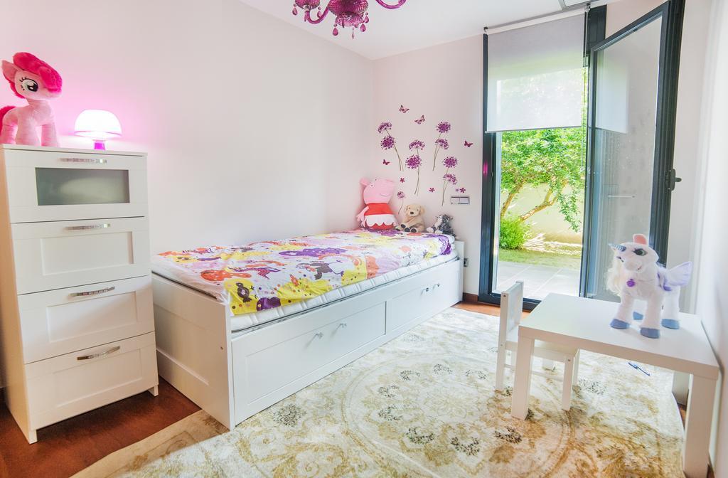 Luxury Apartment In Sitges City Dış mekan fotoğraf