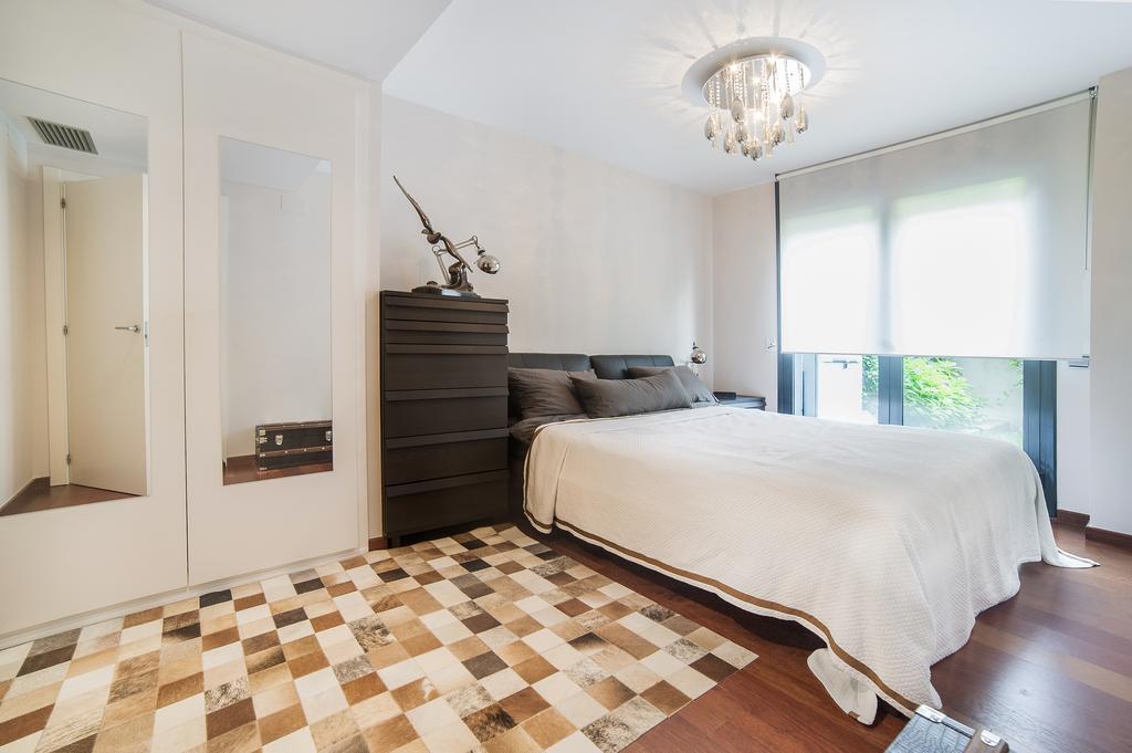 Luxury Apartment In Sitges City Dış mekan fotoğraf