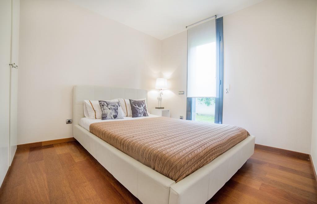 Luxury Apartment In Sitges City Dış mekan fotoğraf