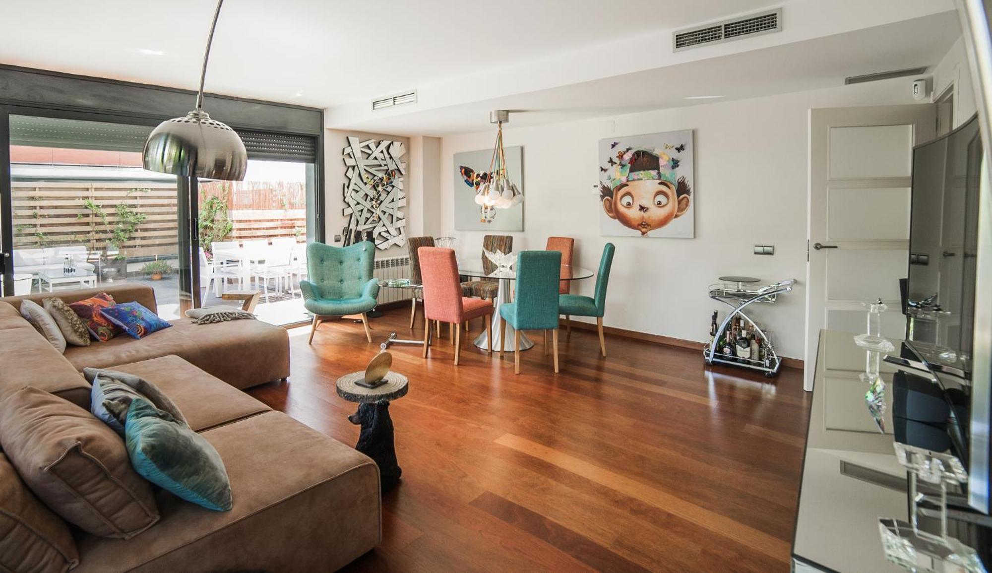 Luxury Apartment In Sitges City Dış mekan fotoğraf