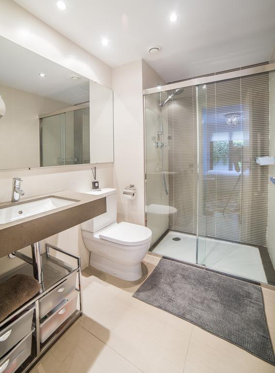 Luxury Apartment In Sitges City Dış mekan fotoğraf