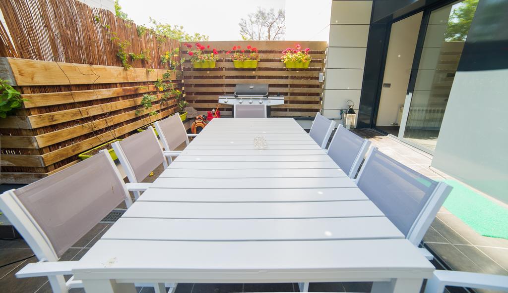 Luxury Apartment In Sitges City Dış mekan fotoğraf